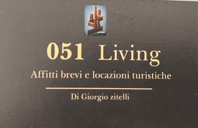 051 Living Daire Bolonya Dış mekan fotoğraf